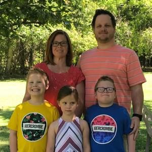 Meet your Posher, Rusty